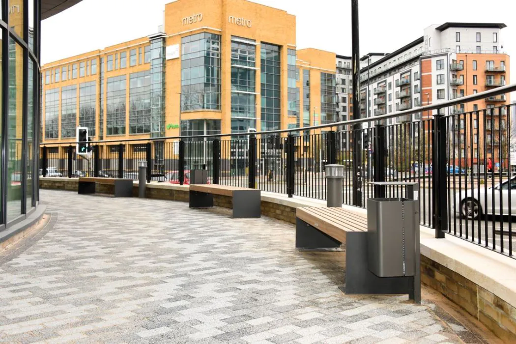 Clippers Quay Apartments, Manchester