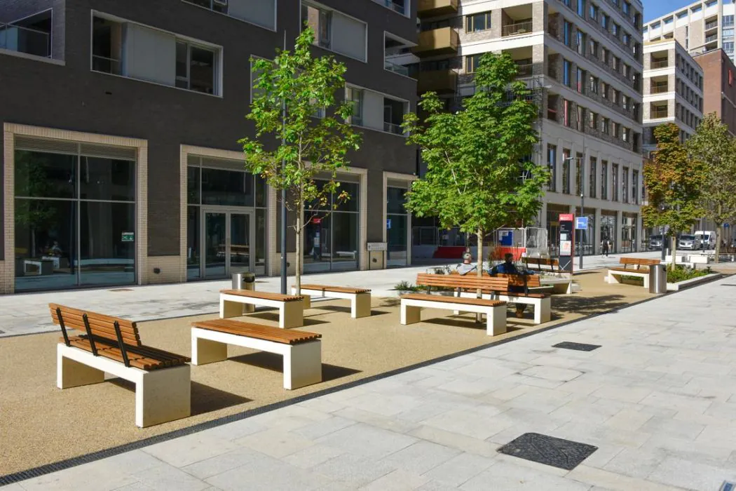 Shaping Canning Town with Sustainable Street Solutions