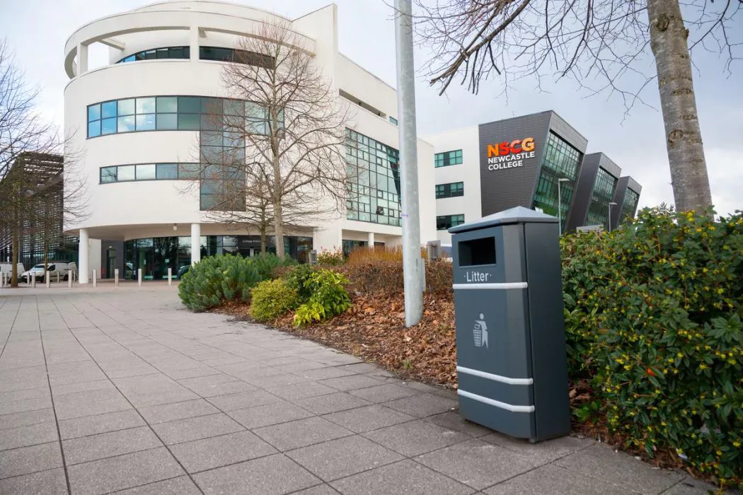 Newcastle College, Staffordshire