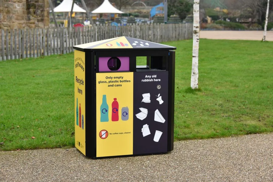 Telford Town Park, Shropshire