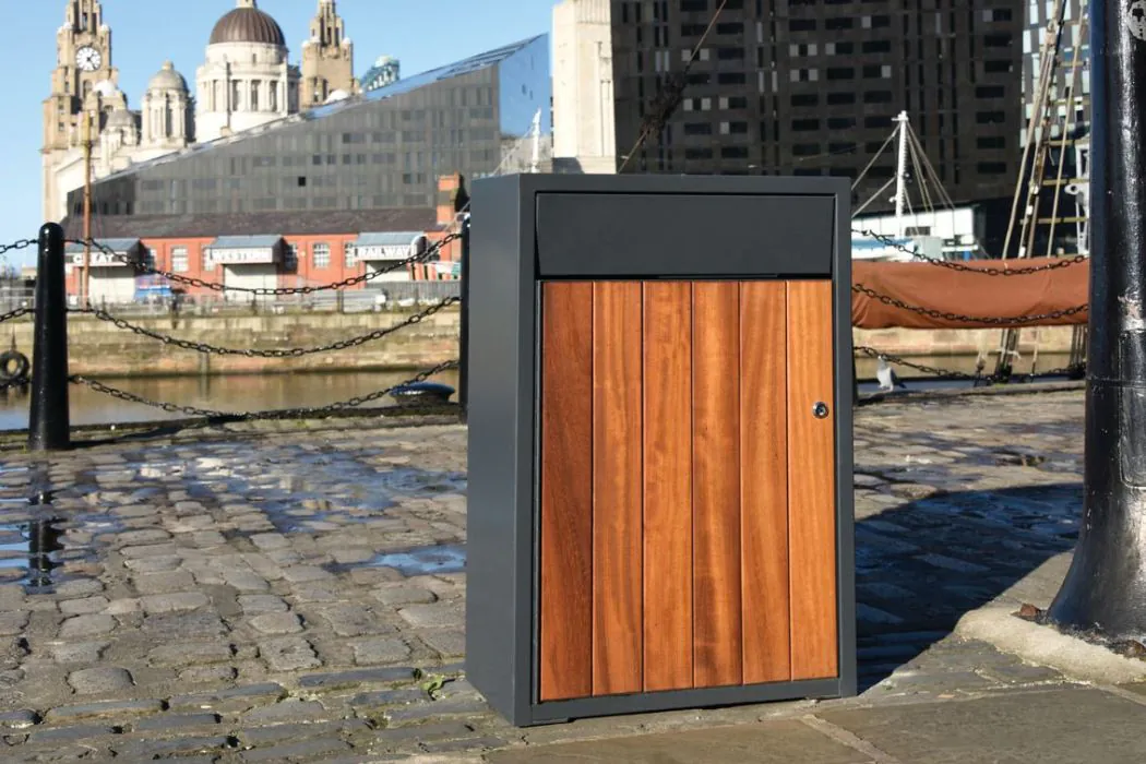 Royal Albert Dock, Liverpool 