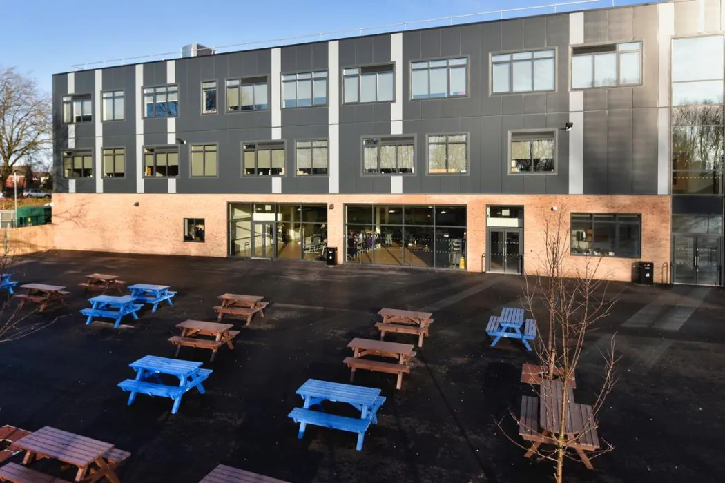 Chorlton High School South, Manchester
