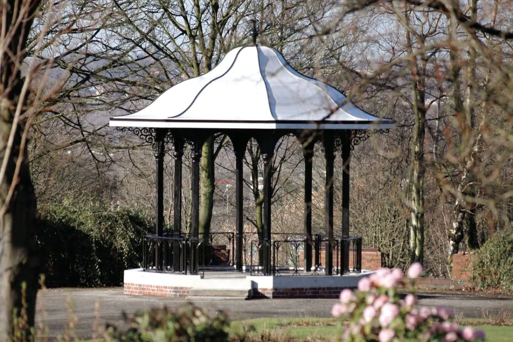 Burslem Park
