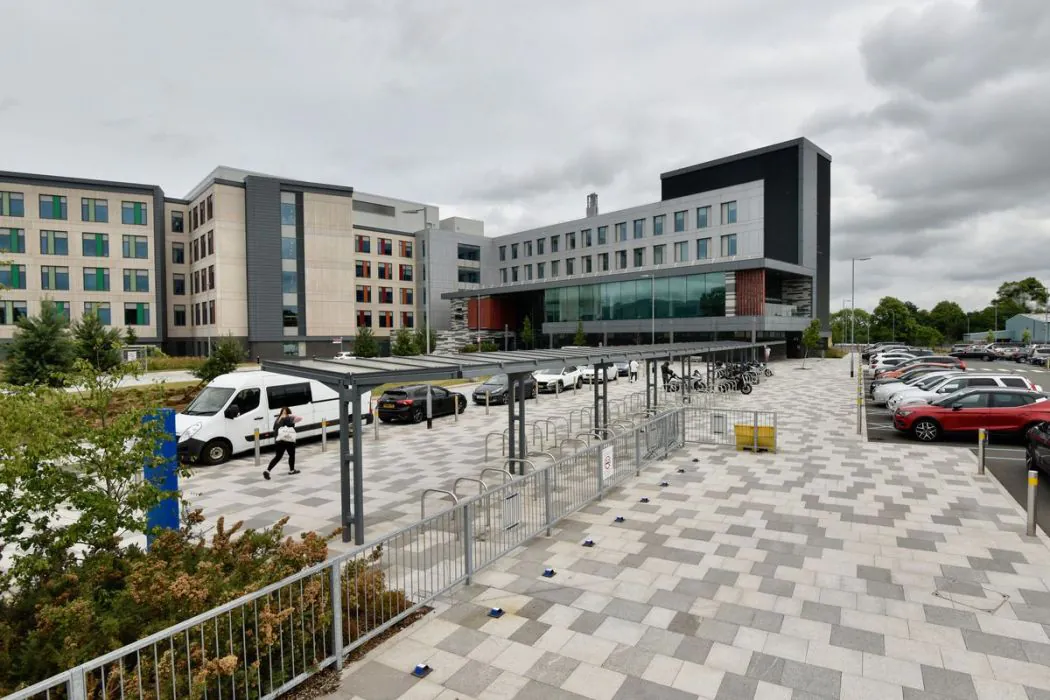 The Grange University Hospital, Llanfrechfa