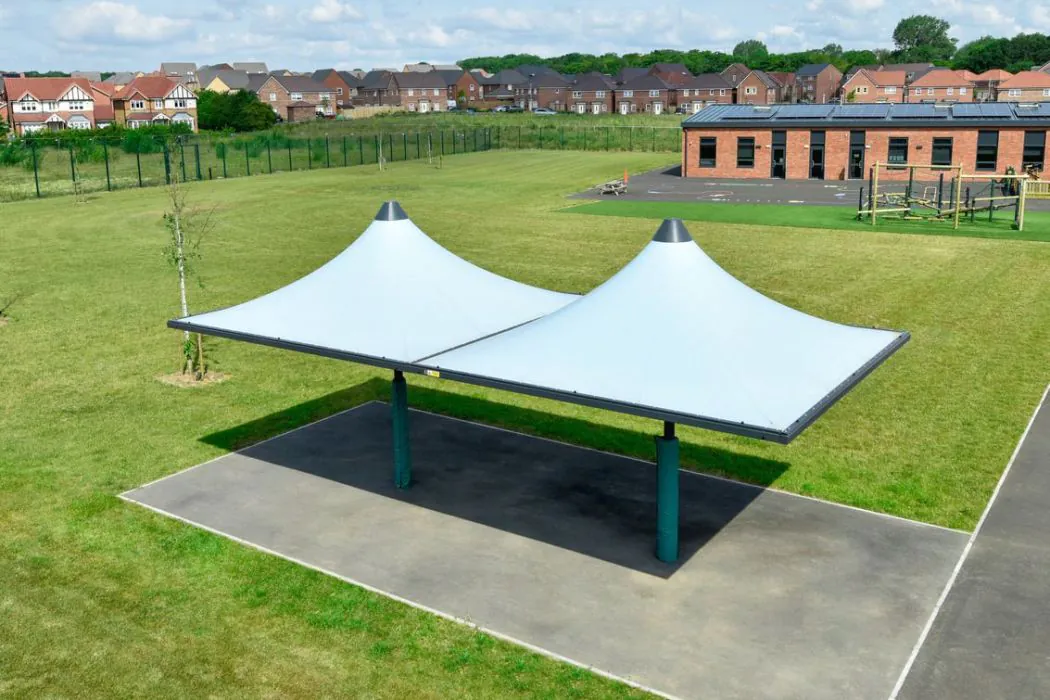Cycle Shelters for Active Travel at Whipman Woods
