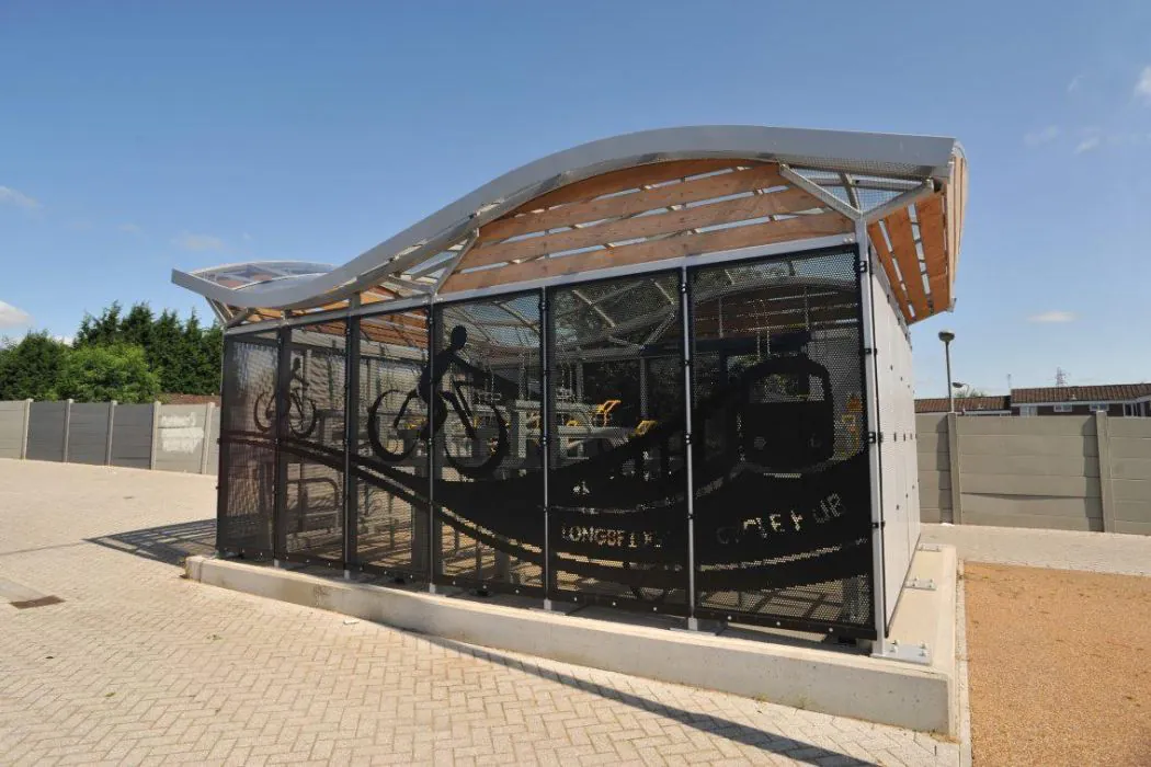 Centro Cycle Hub - Broxap