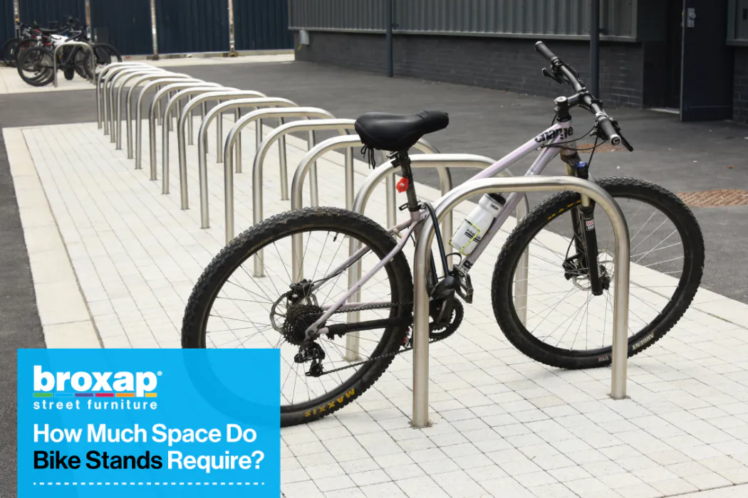 How Much Space Do Bike Stands Require?