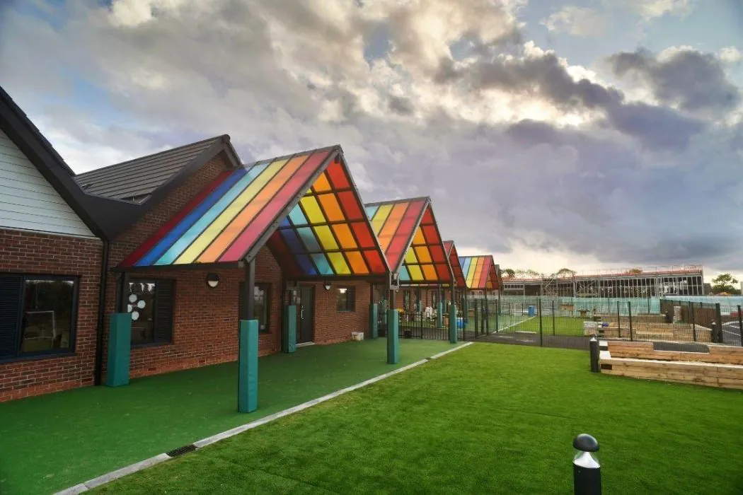 William Morris Primary School, Swindon