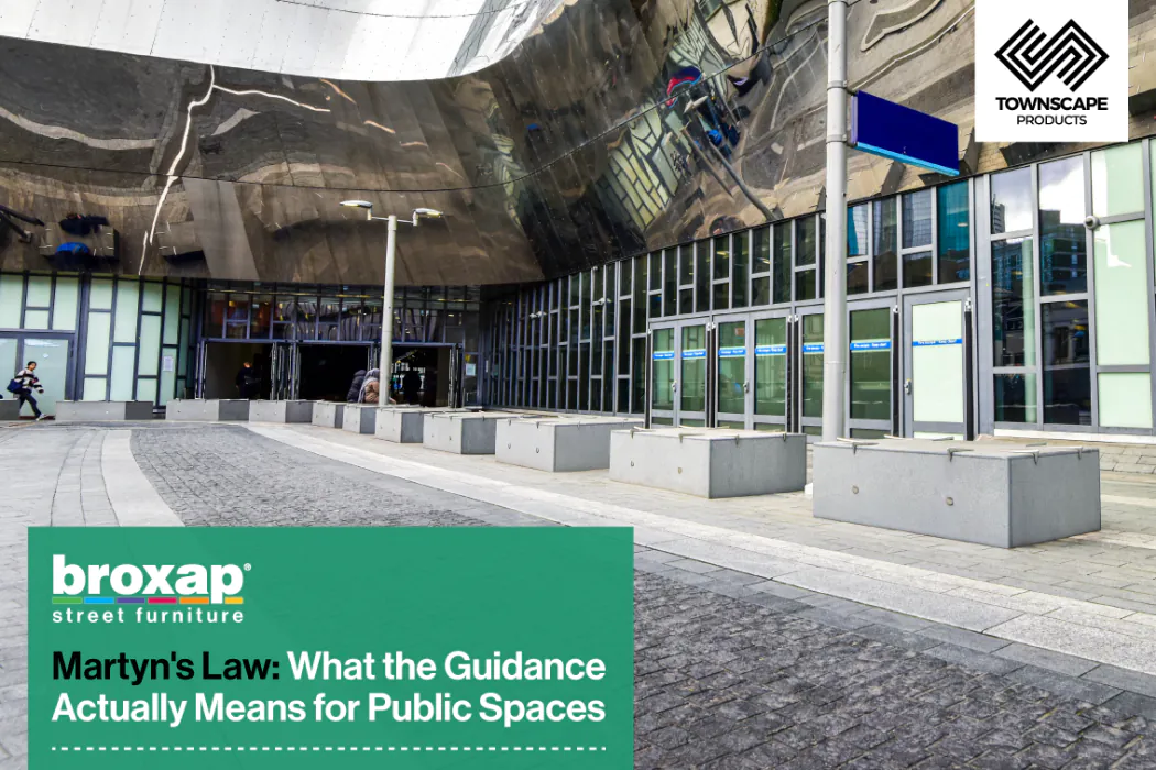 Martyn's Law: What the Guidance Actually Means for Public Spaces