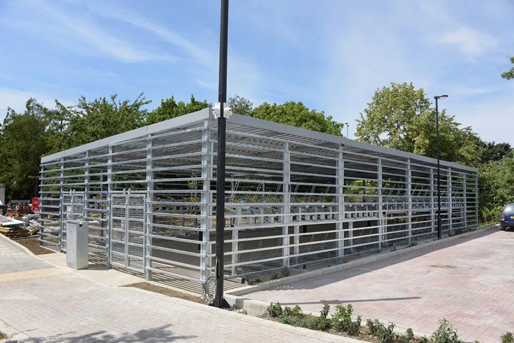 cycle parking solutions