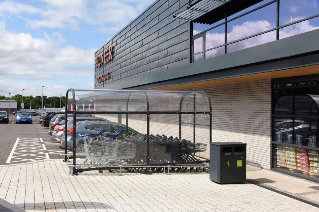 Pioneer Food Hall, Carlisle