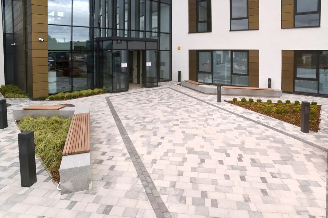 Radius Campus, Crewe