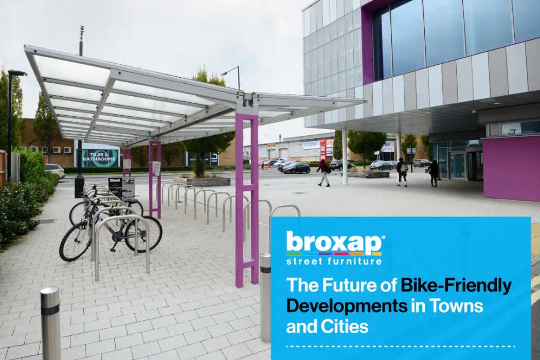 The Future of Bike-Friendly Developments in Towns and Cities