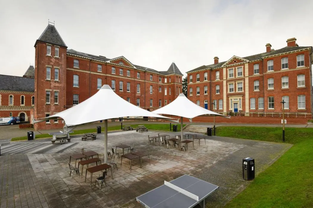 University of Worcester, Worcester
