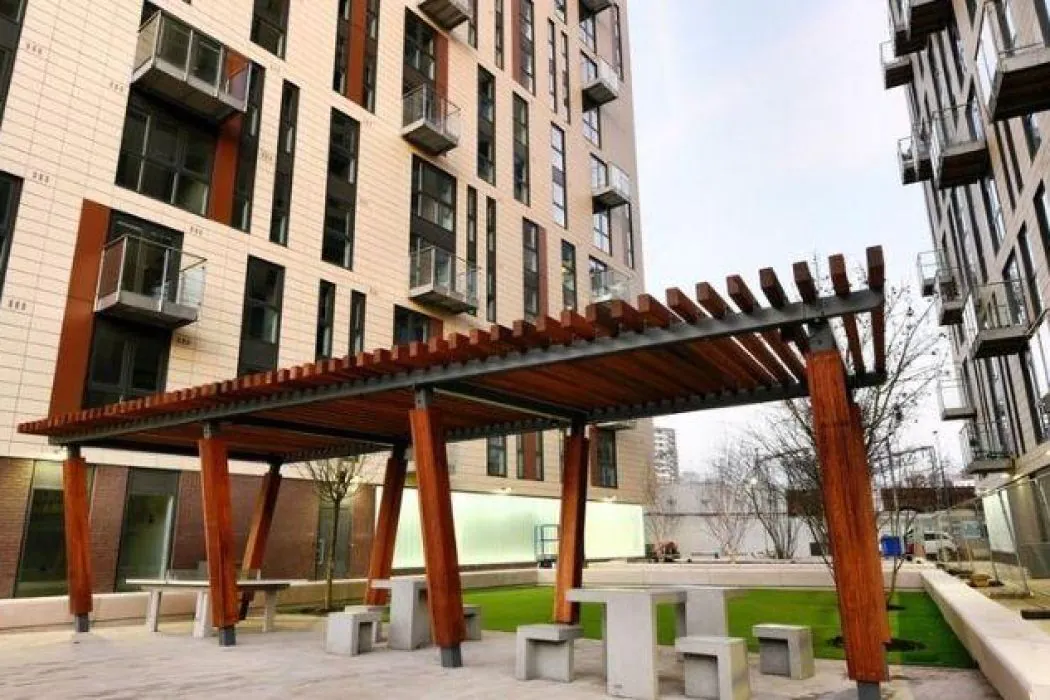 The Slate Yard (Plot A7), Salford