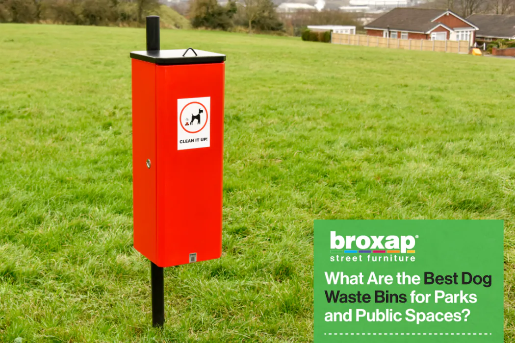 What Are the Best Dog Waste Bins for Parks and Public Spaces?