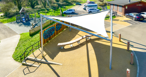 Shelters & Canopies