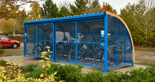 Cycle Parking