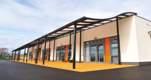Shelters & Canopies