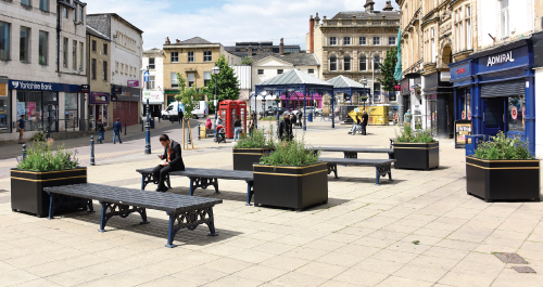 Street Furniture