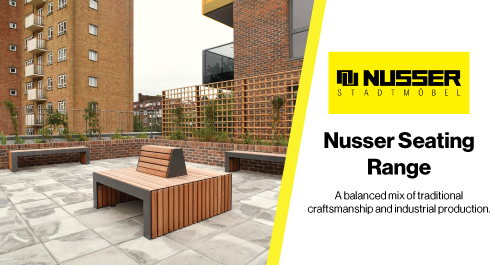 Nusser Seating Range