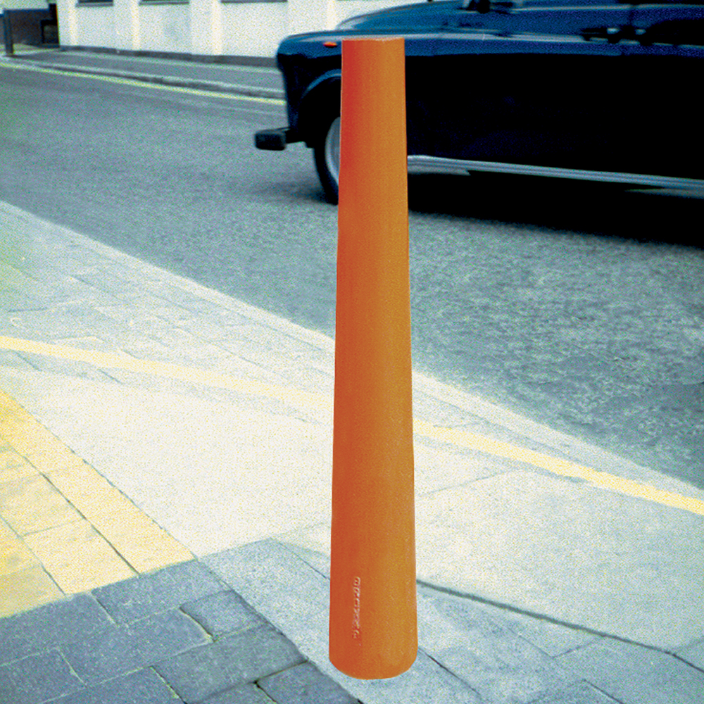 Polyurethane Bollard | Southwark Slimline PU Bollard