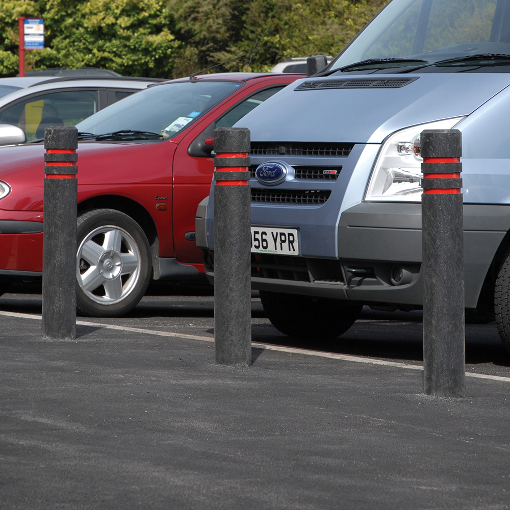 Recycled Plastic Bollards | Traffic Bollard