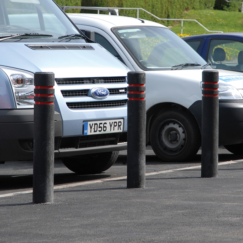 Recycled Plastic Bollards | Traffic Bollard
