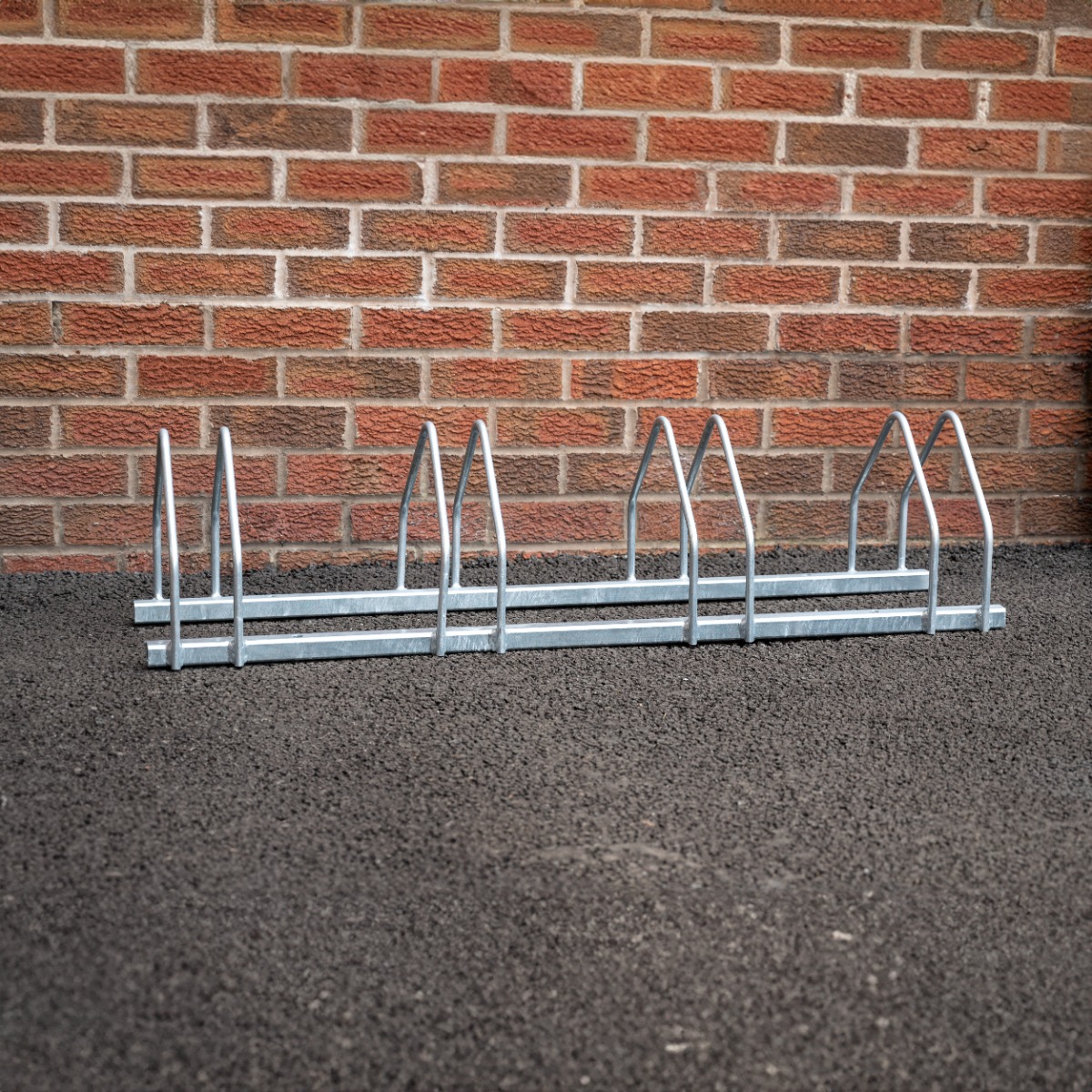 Cycle Top Rack Livingston Cycle Rack | Durable Bike Parking Solution