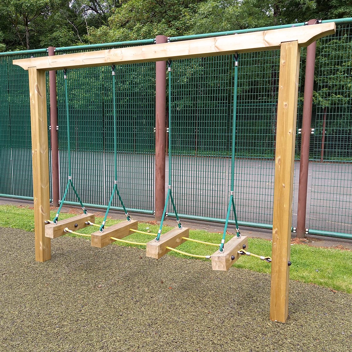 Swing Steps | Playground Equipment