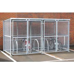 Premier Security Cage