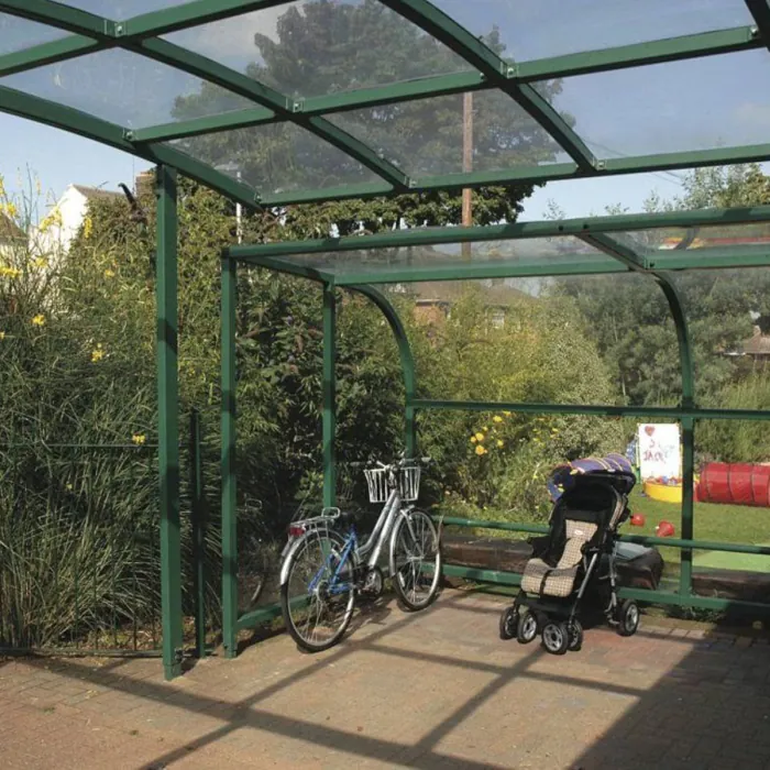 Bedworth Buggy Shelter - 9