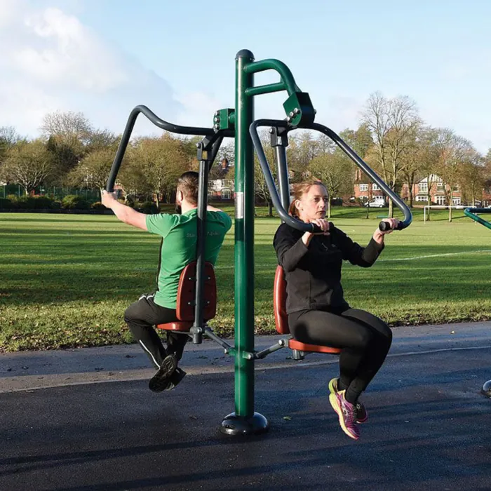 Combi Pull Down Challenger & Power Push - 9