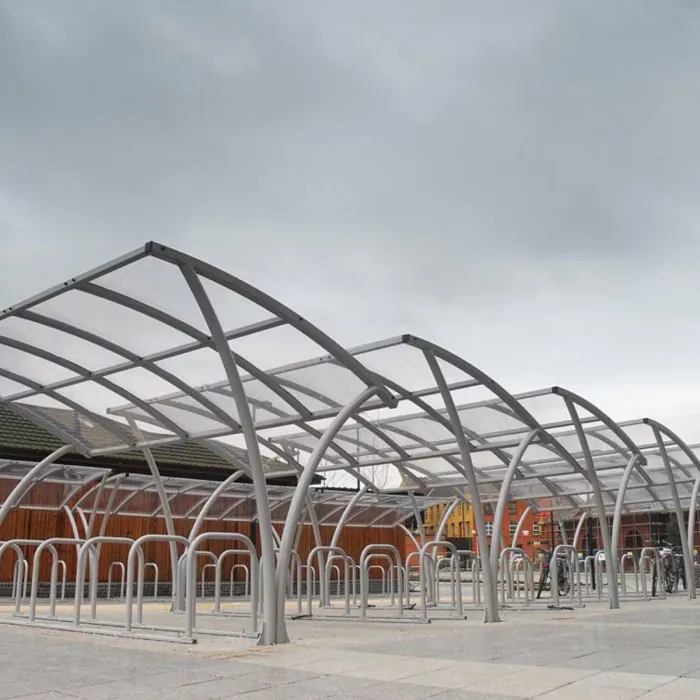 Apollo Cycle Shelter - 14