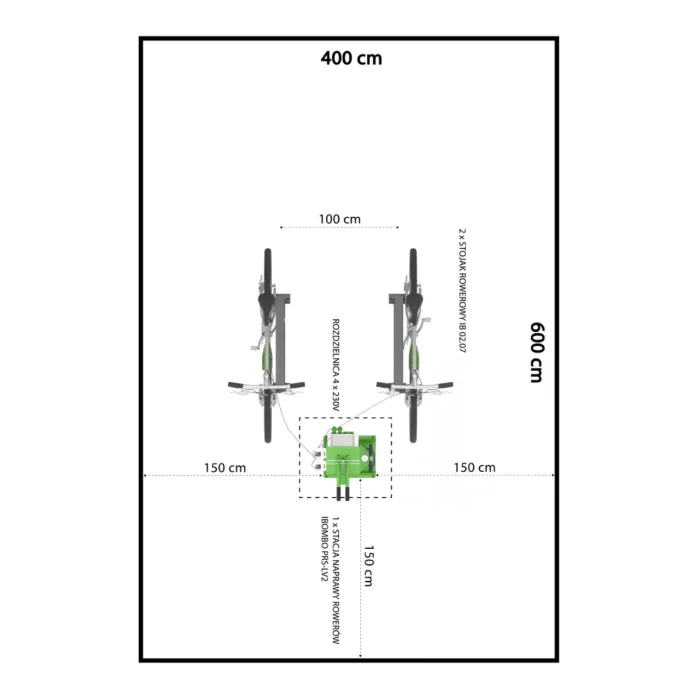 Turvec XL Maintenance & Charging Station E‑LV2 - 11
