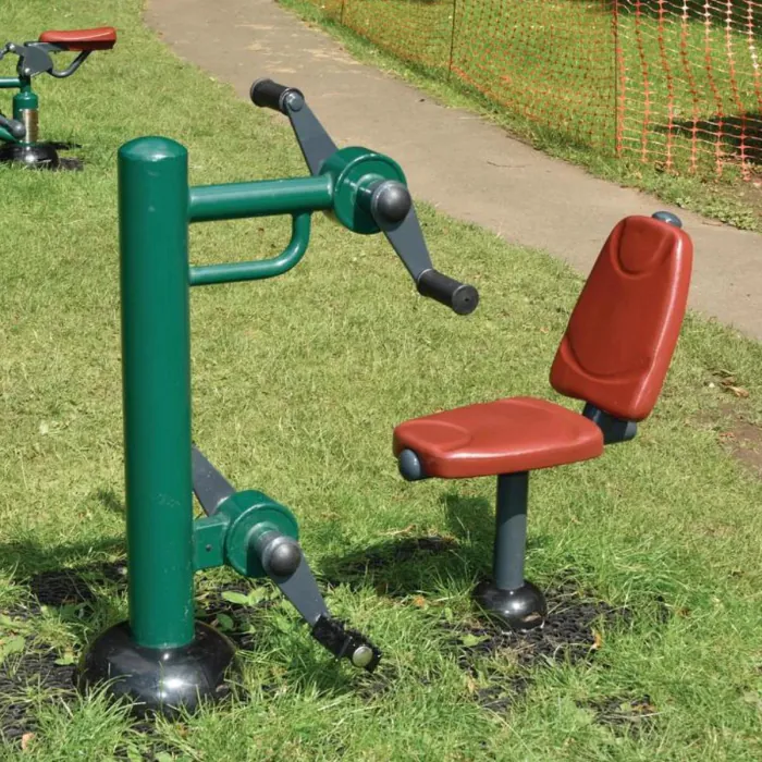 Children's Arm & Pedal Bicycle - 13