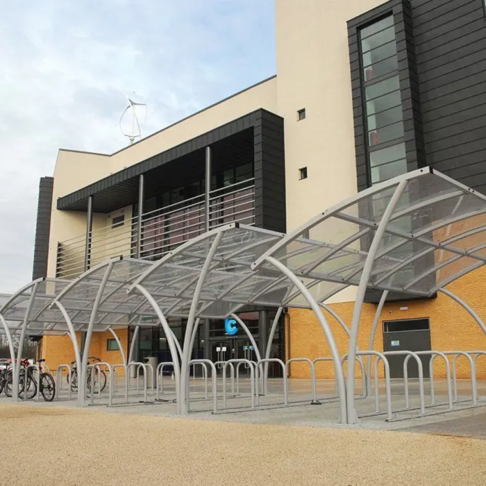 Apollo Cycle Shelter - 15