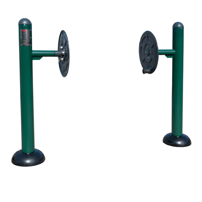 Wheelchair Accessible Rowing Wheels - 1