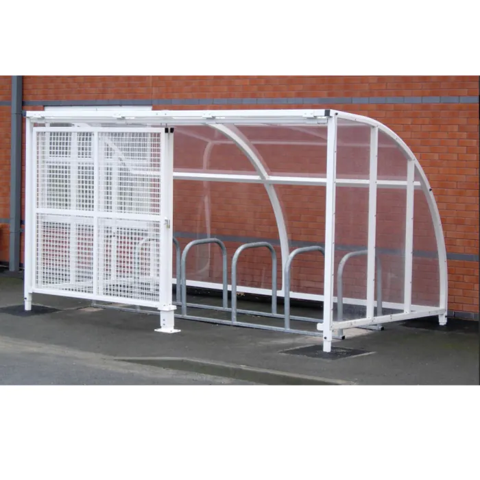Wardale® Cycle Shelter - 34
