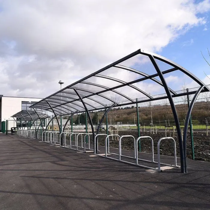 Apollo Cycle Shelter - 16
