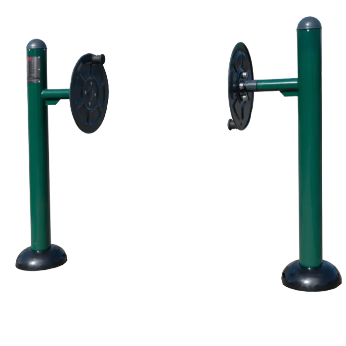 Wheelchair Accessible Rowing Wheels - 2