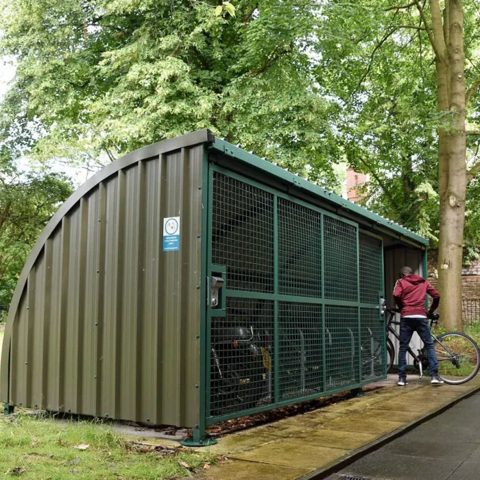 Wardale® Cycle Shelter - 22
