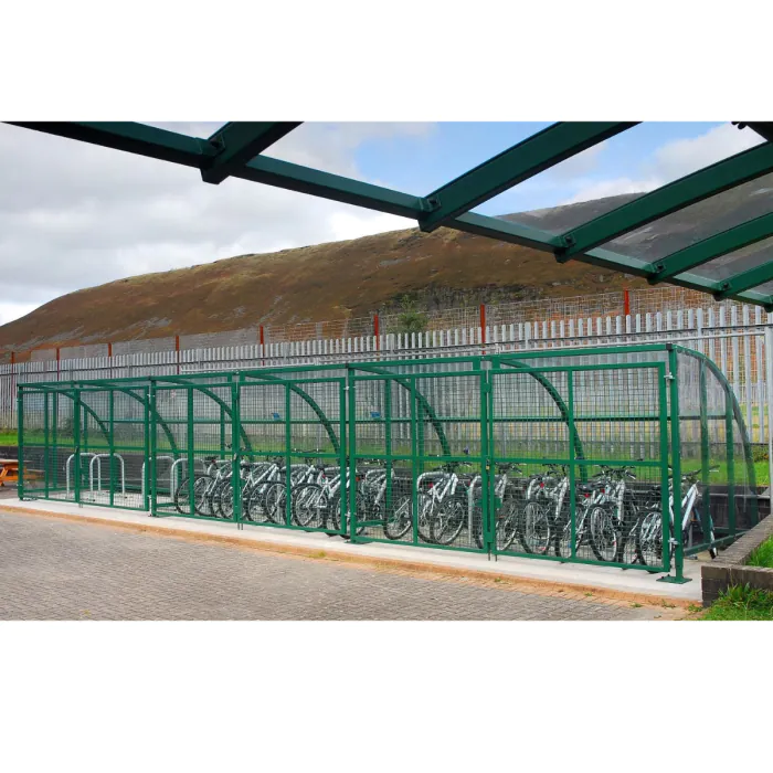 Wardale® Cycle Shelter - 38