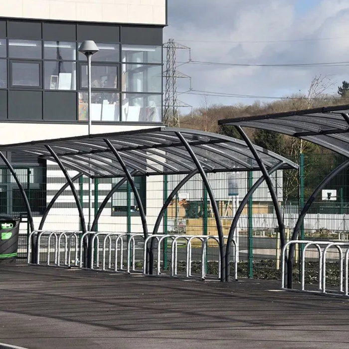 Apollo Cycle Shelter - 17