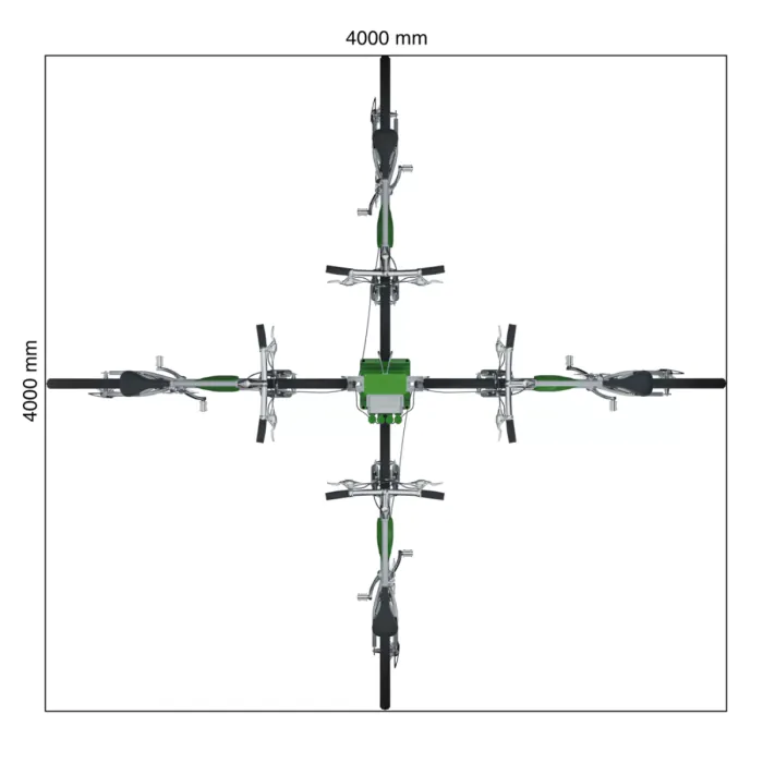 Turvec E‑Hub Charging Station - 14
