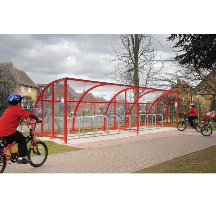 Wardale® Cycle Shelter - 39