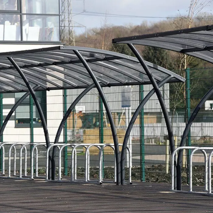 Apollo Cycle Shelter - 11