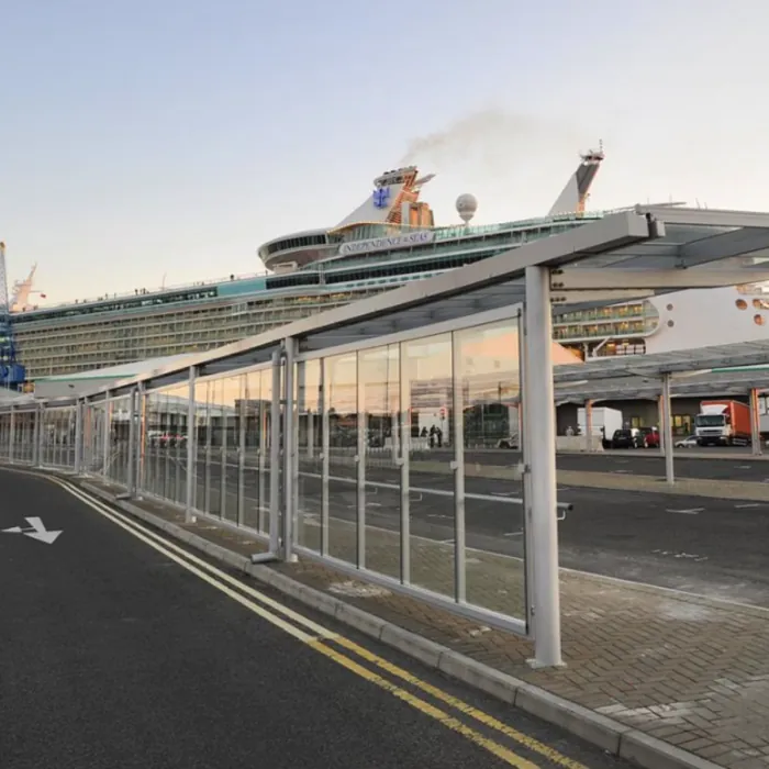 City Cruise Cantilever Walkway - 6