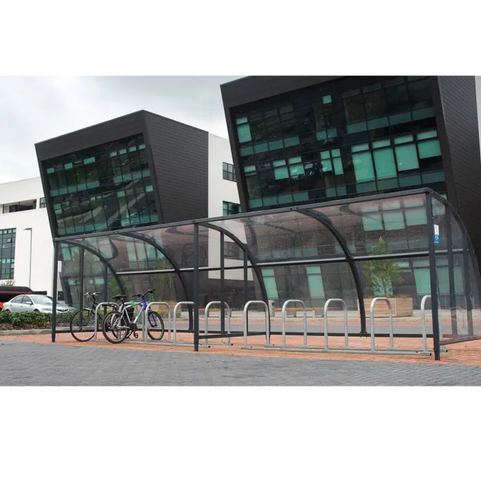 Wardale® Cycle Shelter - 37