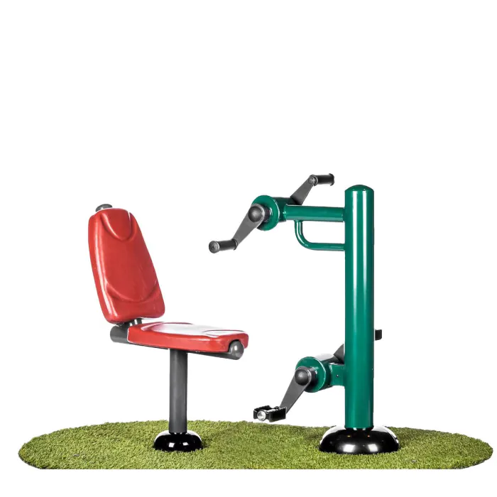 Children's Arm & Pedal Bicycle - 17
